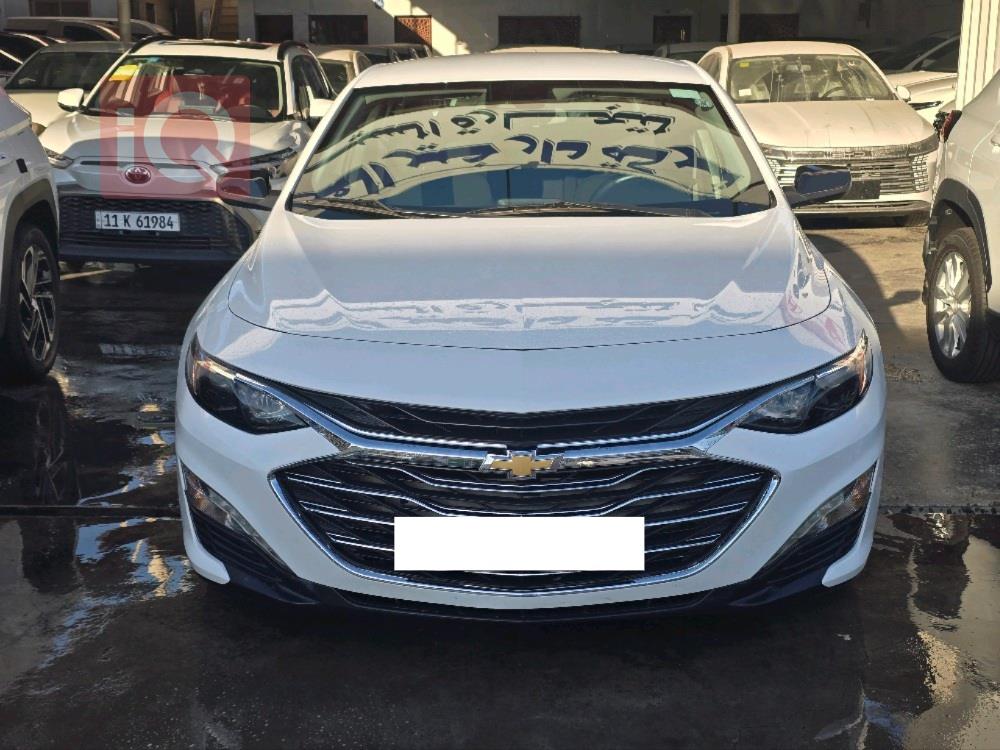 شيفروليه ماليبو